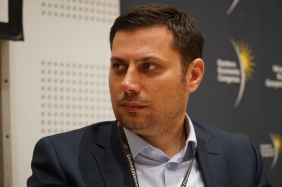 Na zdj. Maciej Kroenke, dyrektor w dziale doradztwa biznesowego w PwC Ekspert o akwizycjach na rynku handlu. Kto kogo może przejmować?