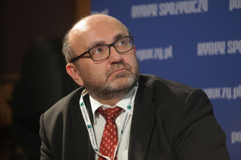 Andrzej Gantner, dyrektor generalny Polskiej federacji Producentów Żywności O największych wyzwaniach branży spożywczej podczas X FRSiH! (wideo)