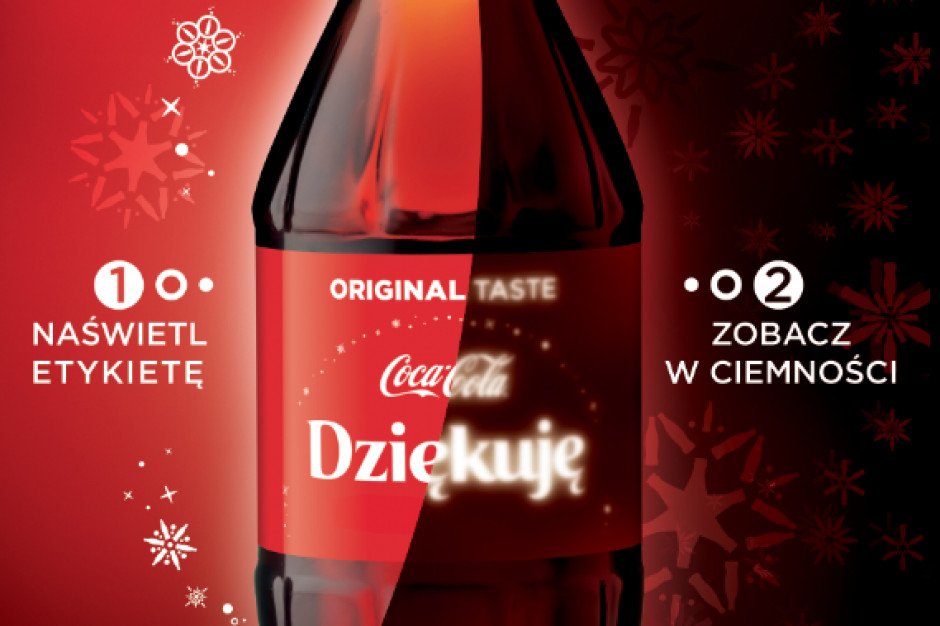 fot. materiały prasowe Coca-Cola rusza ze świąteczną kampanią