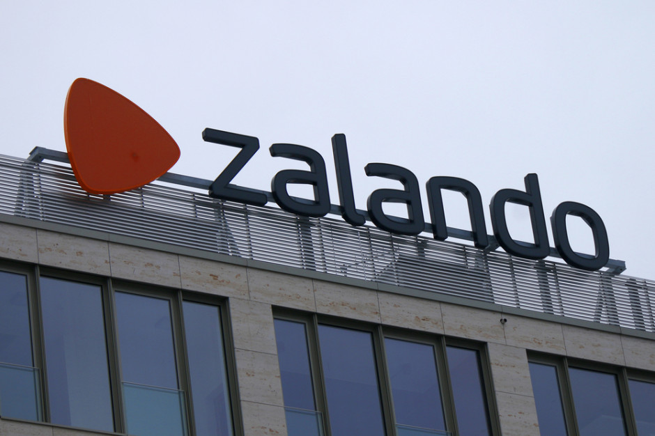 Fot. za Shutterstock.com Zalando zbuduje centrum logistyczne pod Łodzią