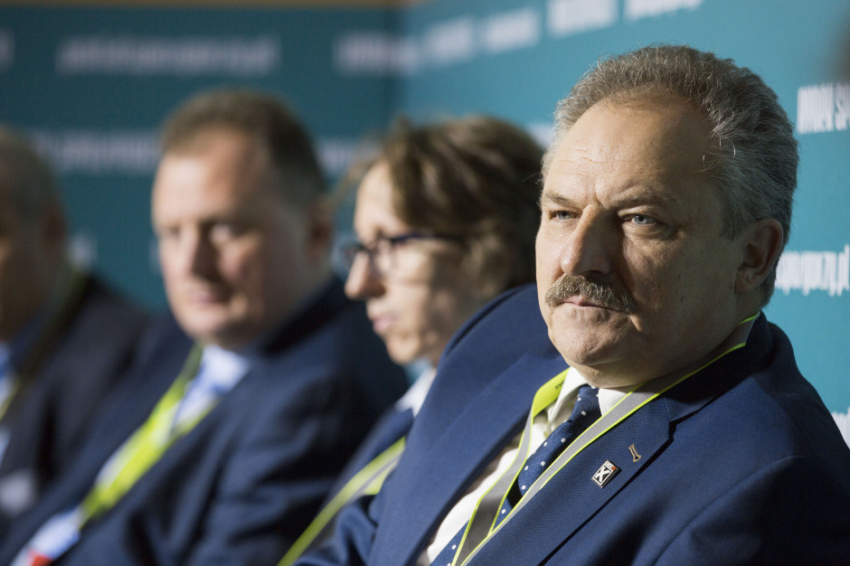 Na zdj. Marek Jakubiak, fort. PTWP Poseł Jakubiak na FRSiH: Polskę pozbawiono znaczącej części tradycji piwowarskiej