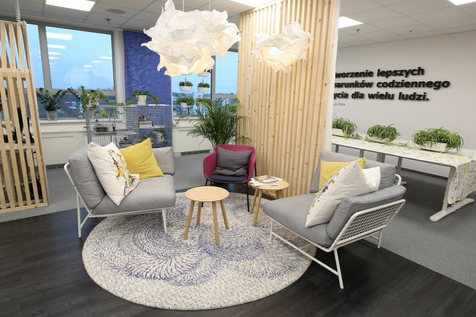 Fot. IKEA Twoje Studio Pracy - nowe podejście IKEA do rekrutacji