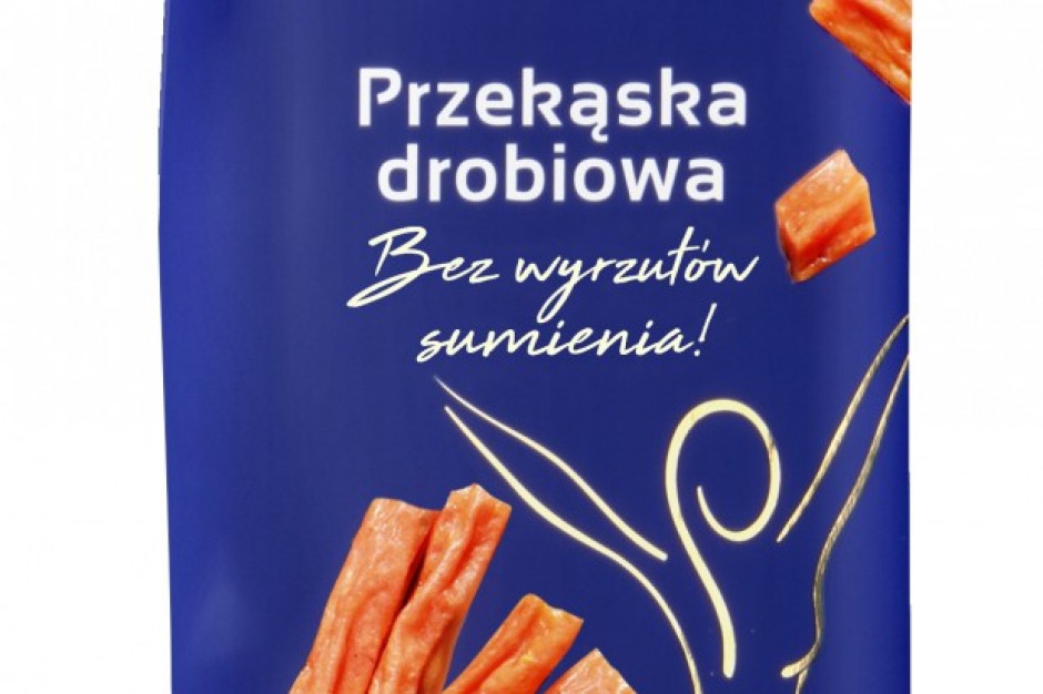 fot. materiały prasowe Henryk Kania wprowadza linię mięsnych przekąsek dla kobiet