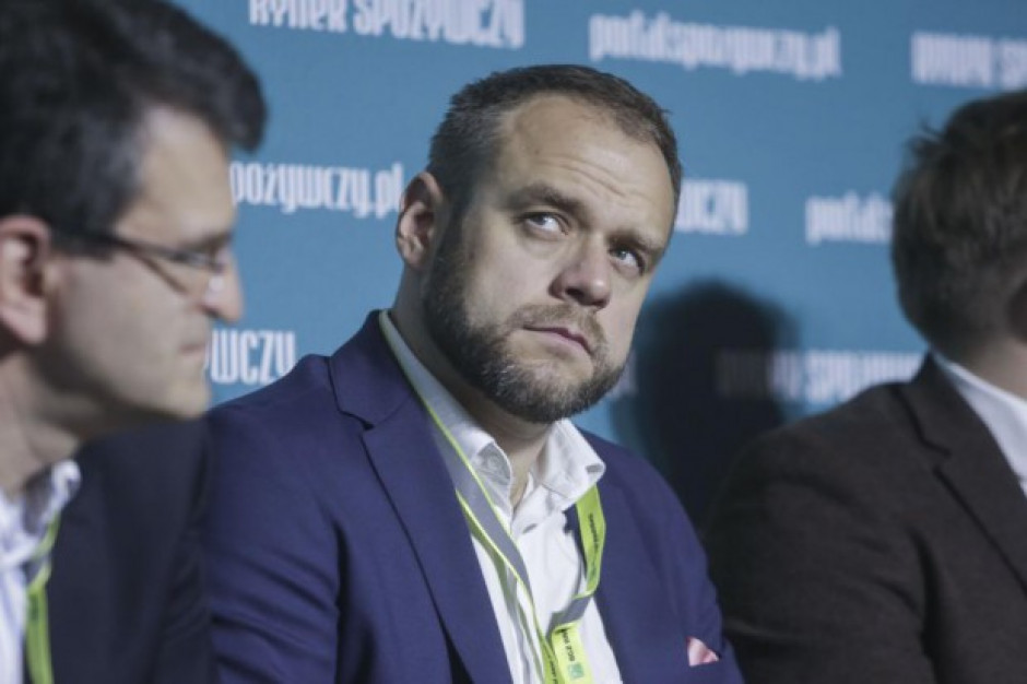Na zdj. Jacek Palec, prezes bdsklep.pl, fot. PTWP Prezes bdsklep.pl na FRSiH: Internet jest olbrzymią porównywarką cenową