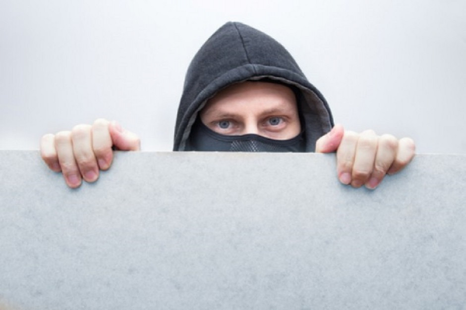 Fot. Shutterstock.com Okradli klientów cukierni i... rozdali im pączki