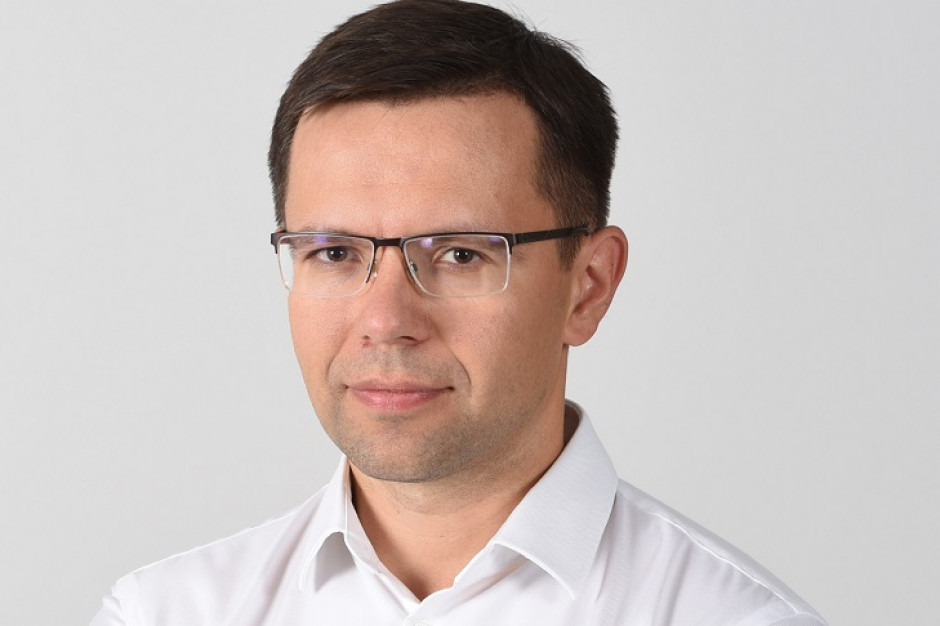 Petras Jašinskas, przewodniczący Rady Nadzorczej Maxima Grupe. Fot. Maxima Grupe Maxima Grupe chce przejąć 100 proc. akcji Emperii