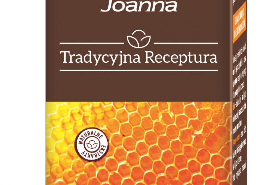 fot. materiały prasowe Wzmacniająca seria do włosów Tradycyjna Receptura od LK Joanna