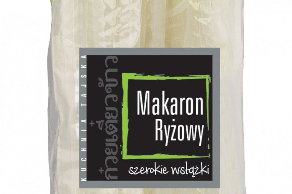 fot. materiały prasowe Makarony ryżowe bez glutenu od House of Asia