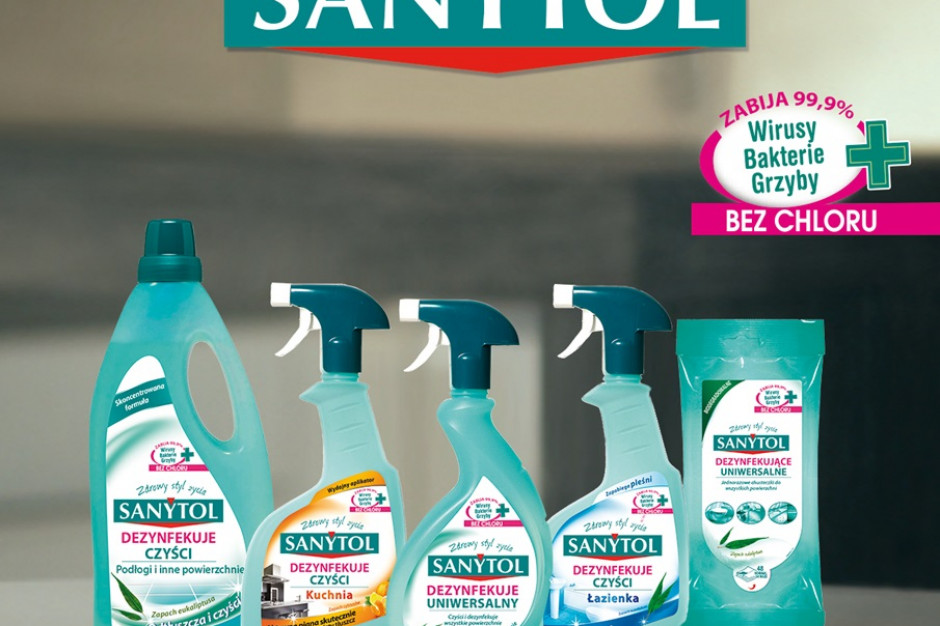 fot. materiały prasowe Wystartowała kampania VOD marki Sanytol