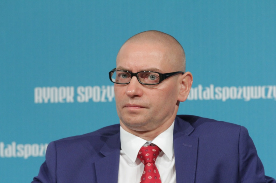 Dariusz Kalinowski. Fot. Żelazna Studio Emperia zmniejszyła inwestycje i podniosła pensje pracownikom
