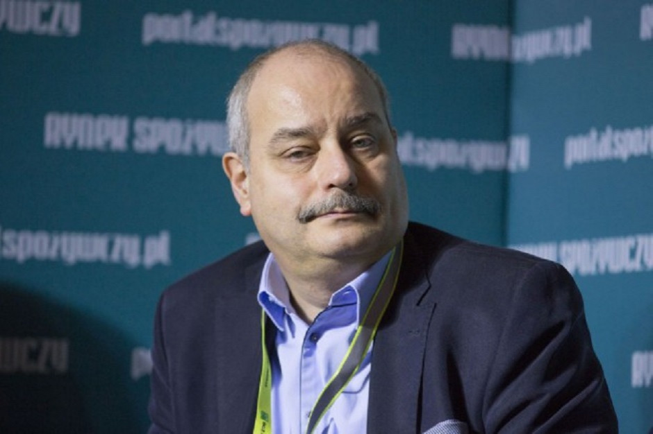 Sławomir Chłoń, prezes Organic Farma Zdrowia. Fot. PTWP Organic Farma Zdrowia: Zwiększamy powierzchnię handlową, otwieramy większe sklepy