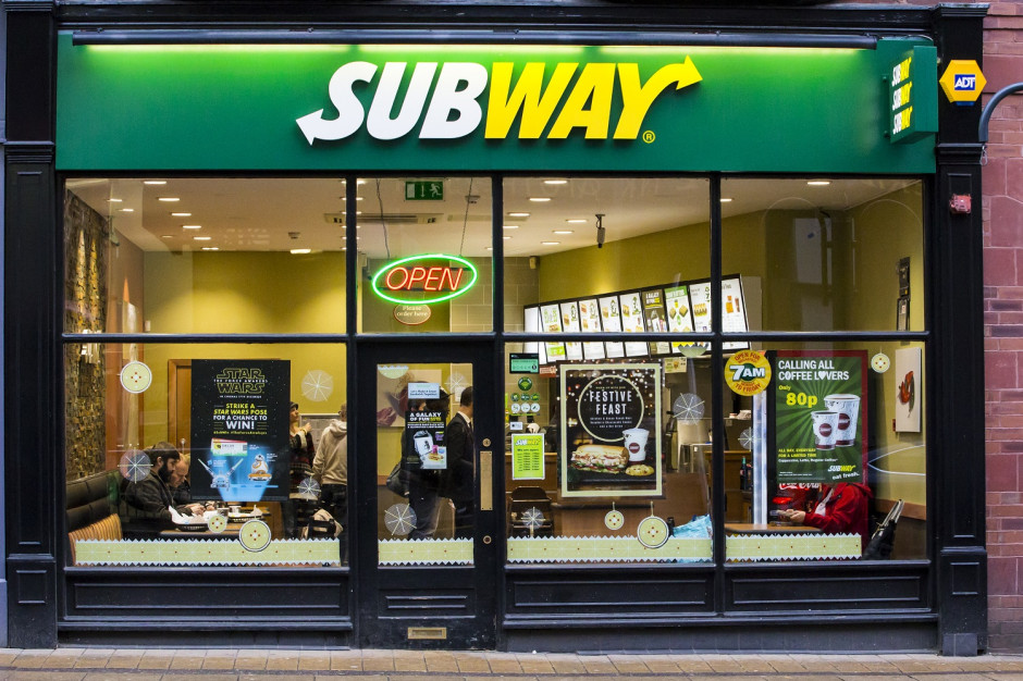 Fot. Shutterstock Lotos powiększa sieć restauracji Subway na stacjach paliw