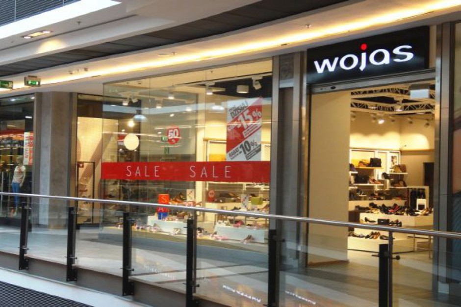 fot. Wojas Podczas odnowień umów Wojas renegocjuje stawki najmu w galeriach