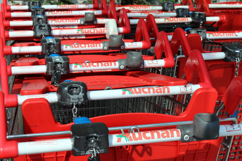 Fot. Shutterstock Alibaba i Auchan będą współpracować na rynku handlu w Chinach