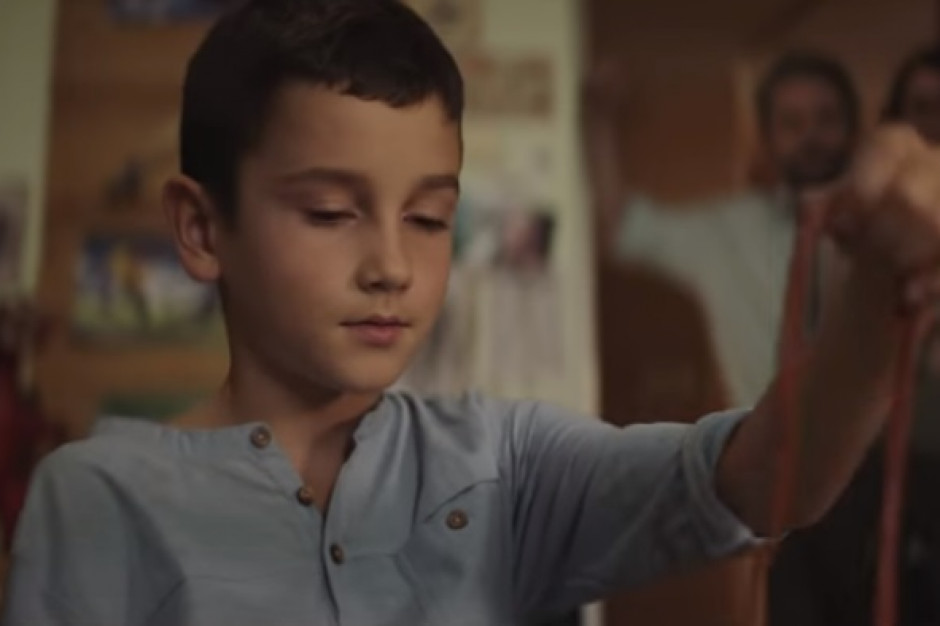 Fot. za youtube.com Allegro z nową świąteczną reklamą