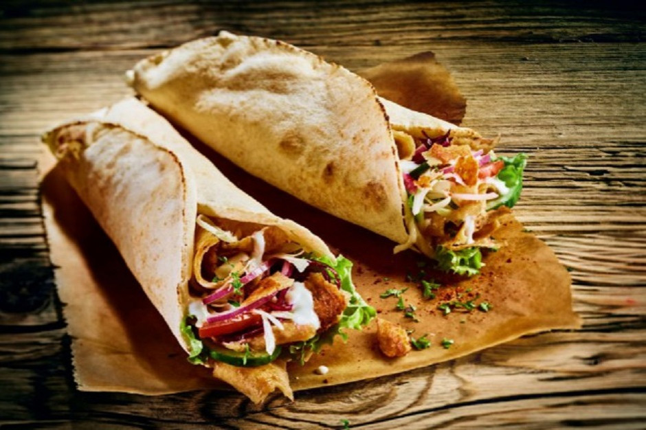 Fot. Shutterstock.com Studenci stworzyli automat do kebabów