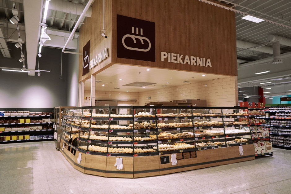 fot. materiały prasowe Kaufland Kaufland na nowo w Bielsku-Białej ze strefą kawiarnianą (galeria)