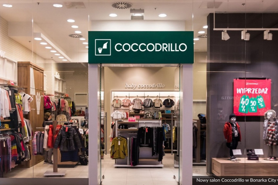fot. materiały prasowe Marka Coccodrillo wejdzie na rynek niemiecki