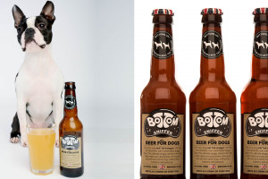 Tesco wprowadza w ofercie świątecznej piwo i prosecco dla kotów i psów