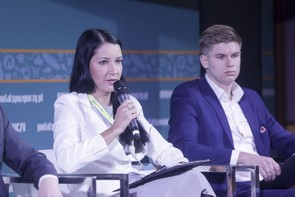 Na zdj. Sylwia Olechno, dyrektor generalny Grupy Chorten, fot. PTWP Grupa Chorten: Nie obawiamy się strat finansowych w związku z zakazem handlu w niedziele
