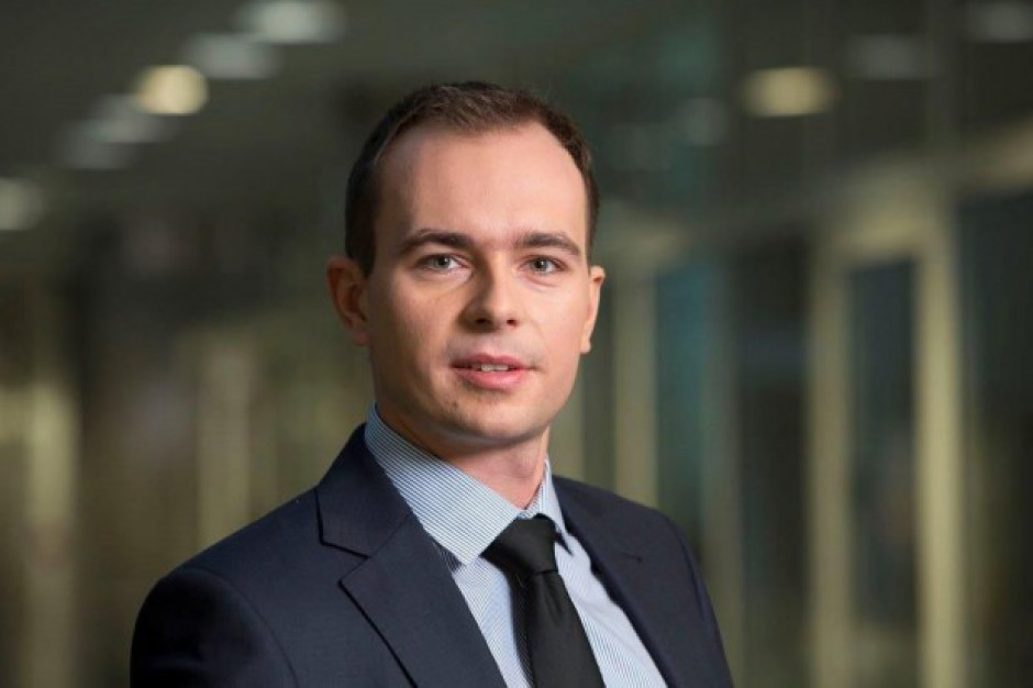 Piotr Bogusz, analityk finansowy, Departament Analiz, Dom Maklerski mBanku. Fot. materiały prasowe Analityk: Nowy inwestor w Stokrotce może przyspieszyć rozwój sieci