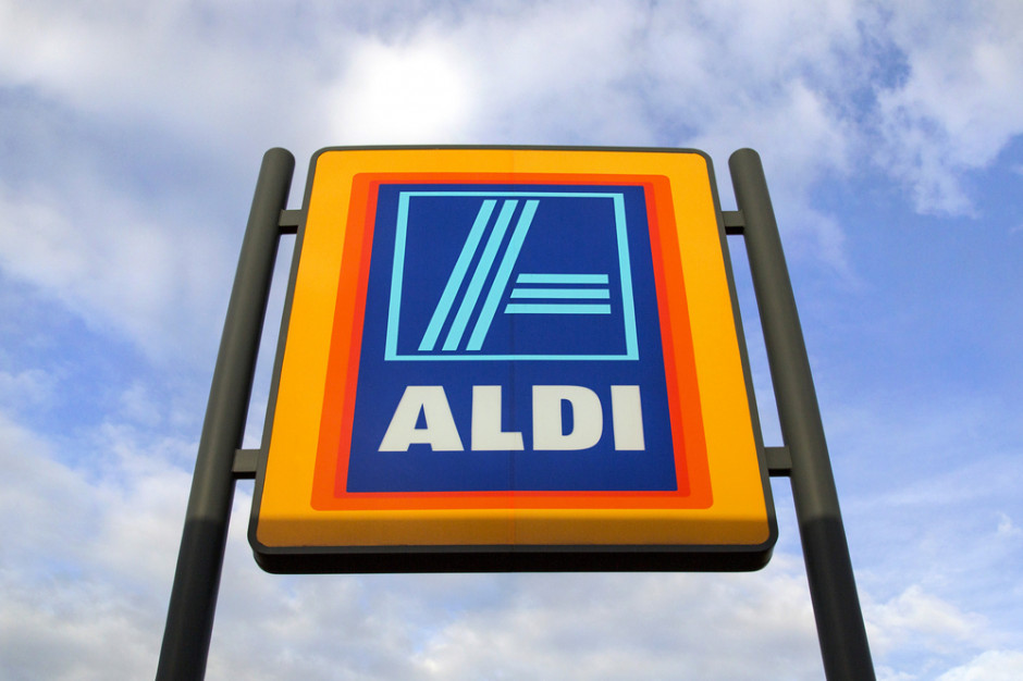 Fot. za Shutterstock.com Aldi zainwestuje w sklepy 3,5 mld euro. To odpowiedź na ruch Lidla
