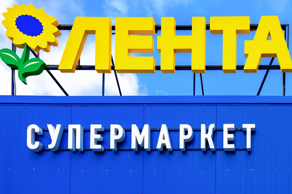 fot. Shutterstock.com Rosyjska sieć supermarketów testuje roboty