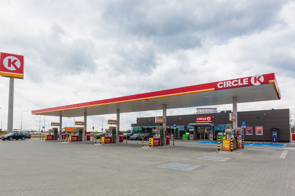 fot. materiały prasowe Circle K Prezes Circle K Polska: Nowa marka przyciąga zainteresowanie klientów