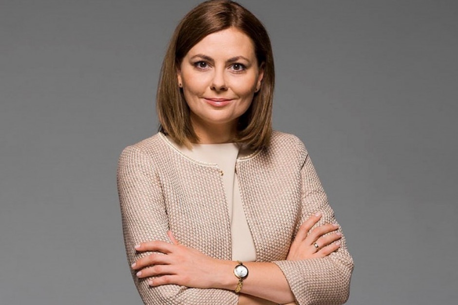 Anna Durzyńska, dyrektor personalna w Lidl Polska (Fot. Mat. pras.) Lidl Polska: Rosnąca presja płacowa nie jest dla nas wyzwaniem