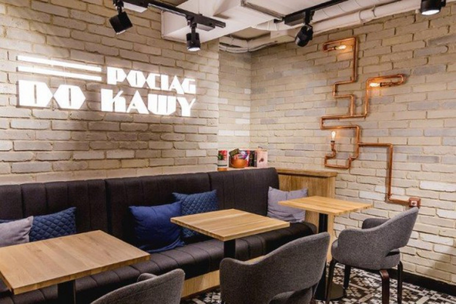 fot. materiały prasowe Costa Coffee z kawiarniami na warszawskich dworcach