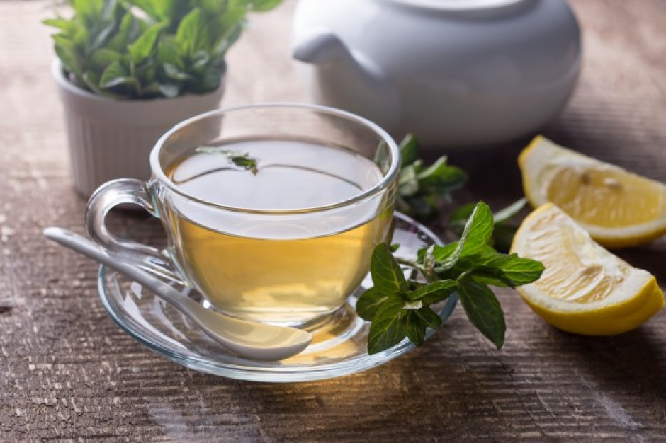 fot. Shutterstock.com Słabnie popularność herbaty czarnej na rzecz zielonej