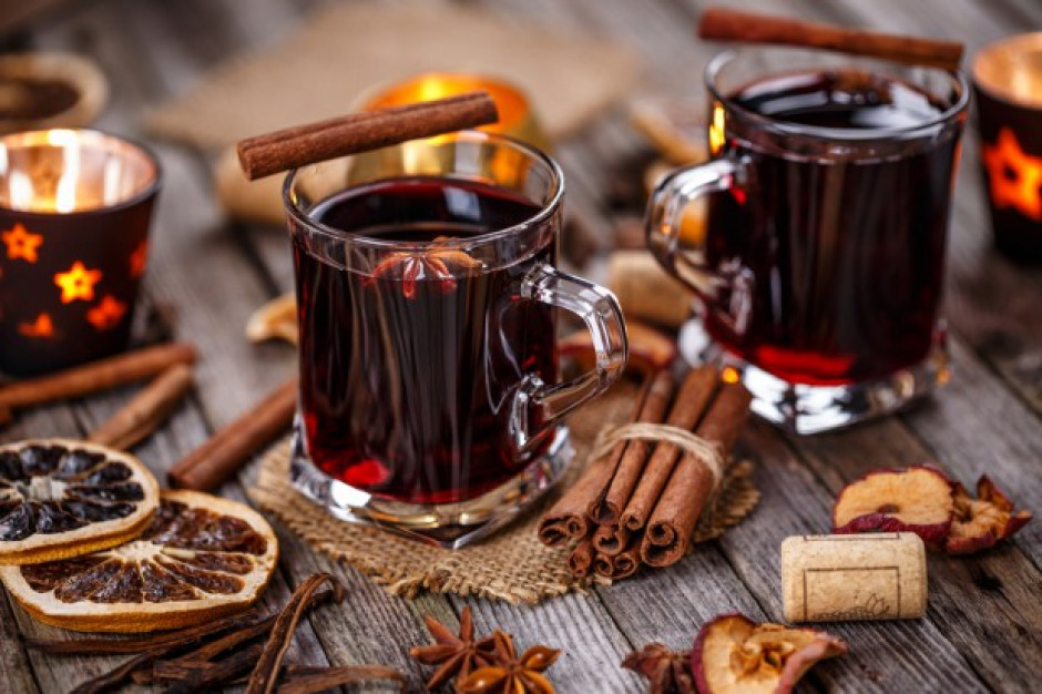 fot. Shutterstock.com Rośnie popularność grzańców i miodów pitnych