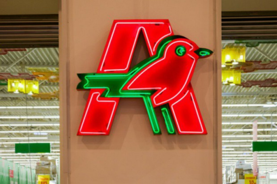 Fot. Shutterstock Stery Auchan Retail w Polsce przejmuje Gérard Gallet. Były prezes na Ukrainie