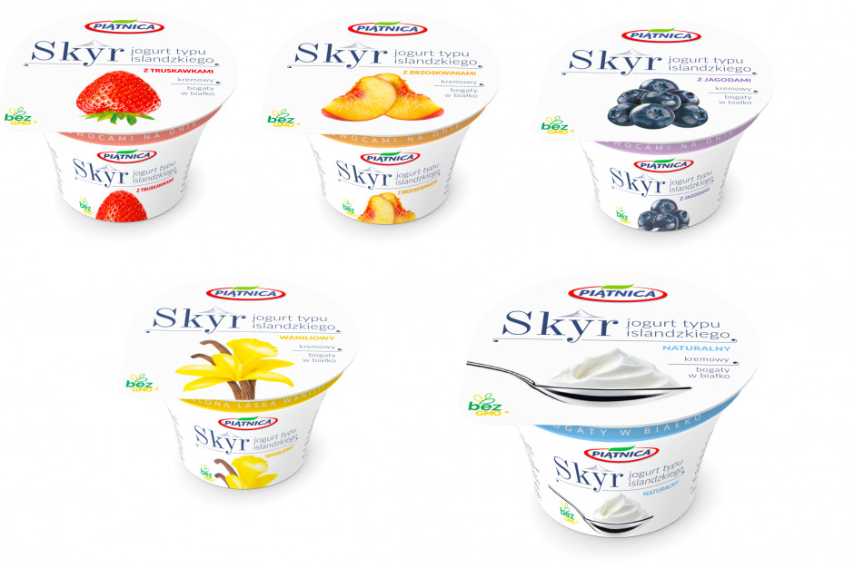 Fot. materiały prasowe Skyr - islandzki specjał w ofercie OSM Piątnica