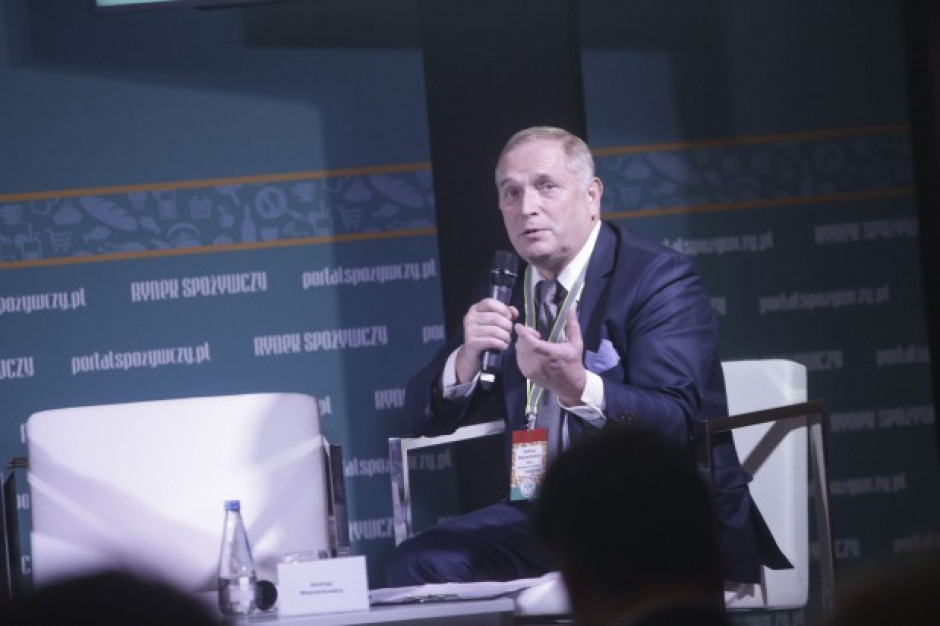 Andrzej Wojciechowicz, szef firmy doradczej FMCG Business Consulting, fot.PTWP Ekspert: Zakaz handlu w niedziele zmieni sposób zarządzania łańcuchem dostaw