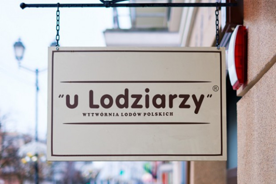 Fot. materiały prasowe Polska grupa lodziarni „u Lodziarzy” przeszła rebranding