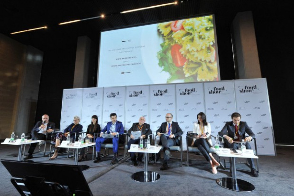 Food Show 2017, fot. PTWP Food Show 2018: Szykujemy debaty i dyskusje branżowe - zobacz zakres tematyczny