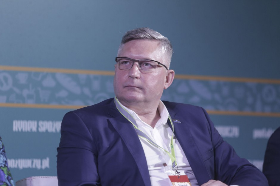 Na zdj. Krzysztof Tokarz, prezes GK Specjał, fot. PTWP GK Specjał: Nie ma szans na podniesienie marż