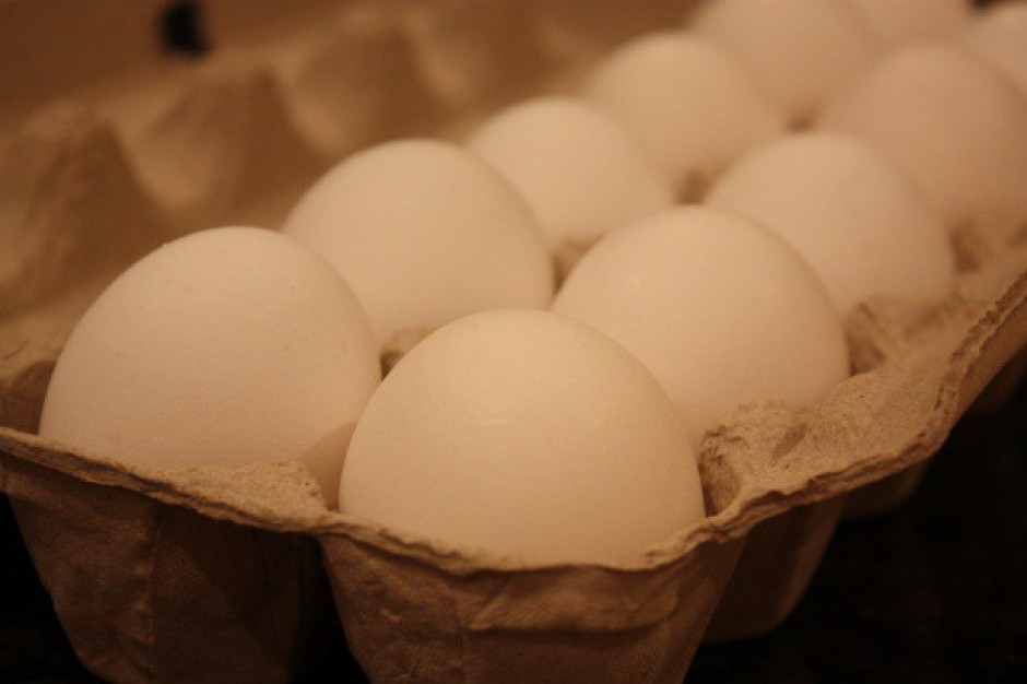 Jajka w miesiąc podrożały o 30 proc.