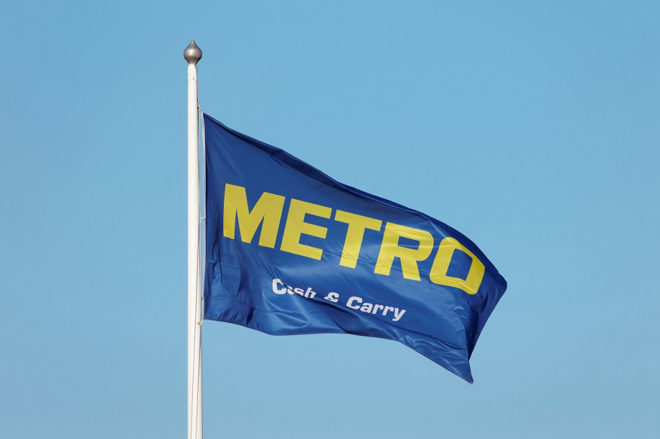 Fot. Shutterstock Metro poprawia sprzedaż i zyski. Najmocniej rośnie segment sprzedaży hurtowej