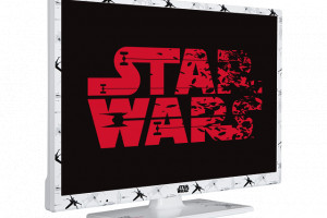 Firma Toshiba wprowadziła do sprzedaży telewizor inspirowany filmami z cyklu Gwiezdnych Wojen