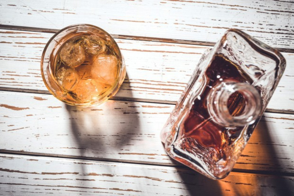 fot. Shutterstock.com Winnicalidla.pl zaoferuje także whisky