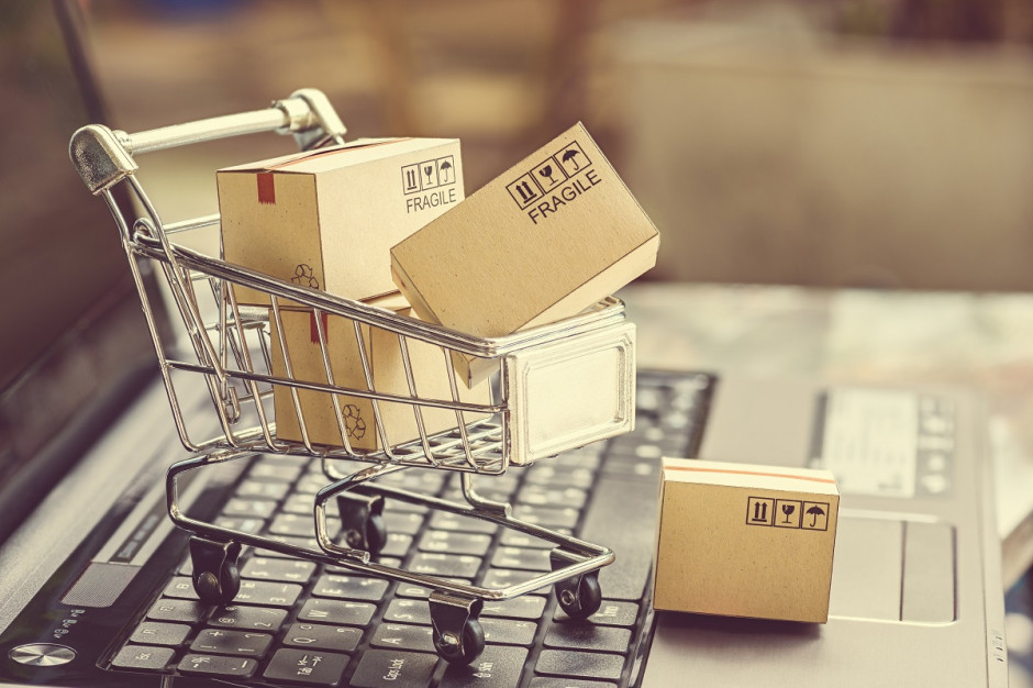 fot. Shutterstock 8 trendów w e-commerce na 2018 rok
