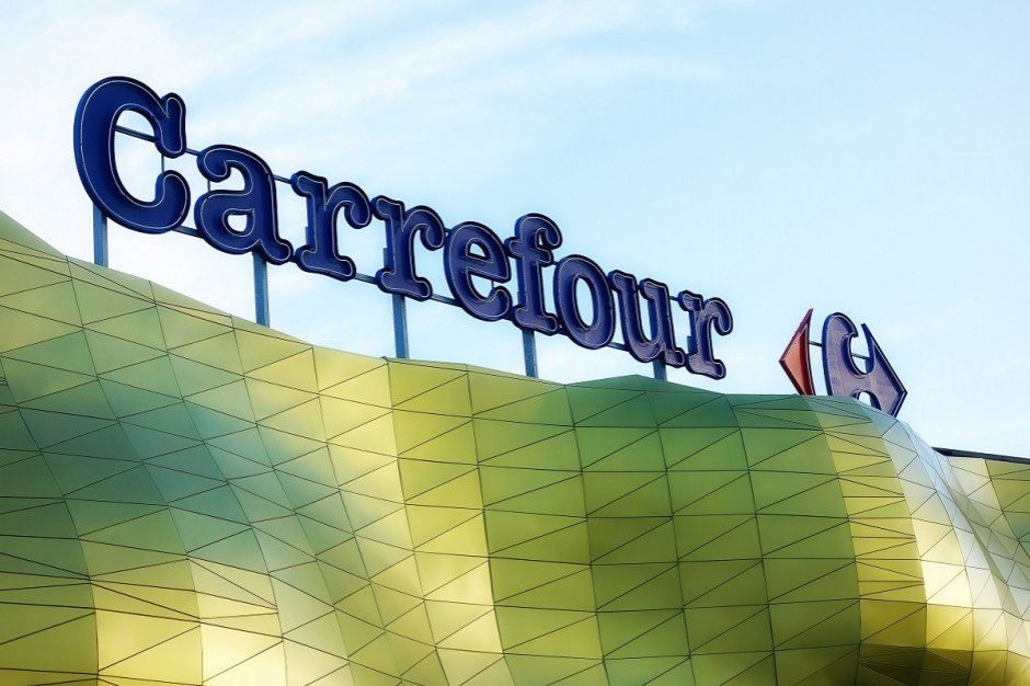 Fot. Shutterstock Carrefour: Rok 2017 pod znakiem omnikanałowości