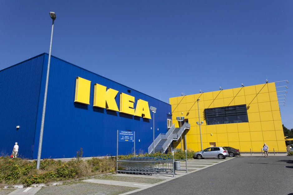 IKEA rusza z centrum dystrybucji dla e-commerce