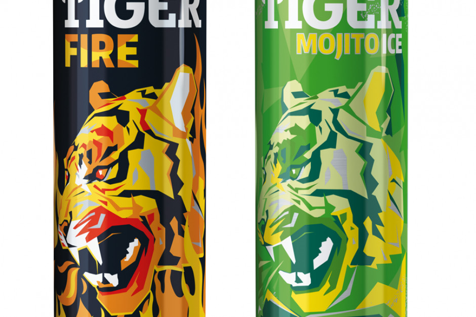 fot. materiały prasowe Ogień i lód – nowe warianty Tigera