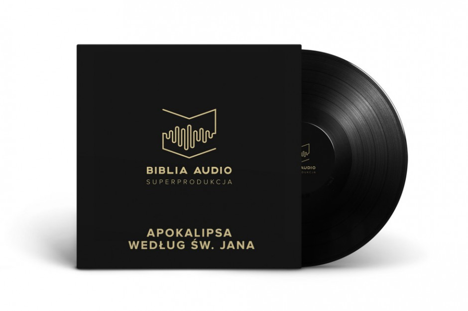 fot. materiały prasowe „Biblia Audio” już dostępna. Apokalipsa wydana na winylu