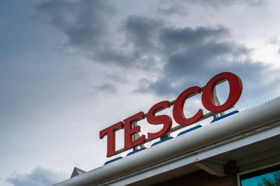 fot. Shutterstock.com Rok 2017 w Tesco: Zmiany kadrowe, zamknięcie 11 sklepów, zwolnienia grupowe