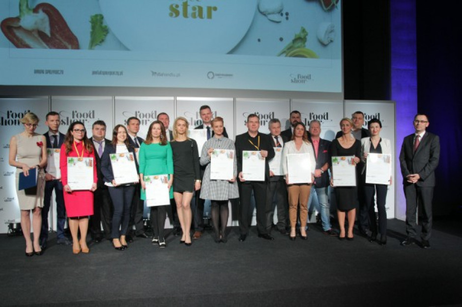 fot. Food Show 2017 Konkurs Food Show Star - zgłoś swoją firmę lub produkt!