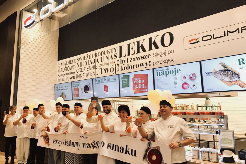 fot. Gastromall Polski Stół - nowa marka w Grupie Gastromall